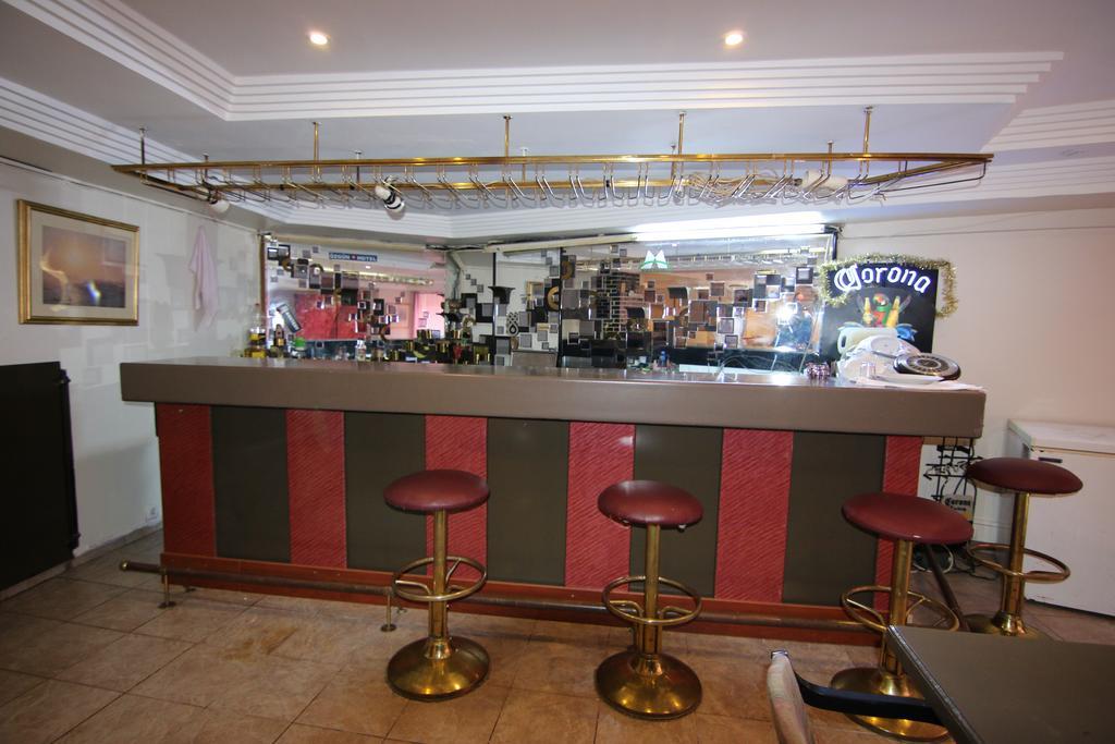 Istanbul Hotel Çorlu Exterior foto