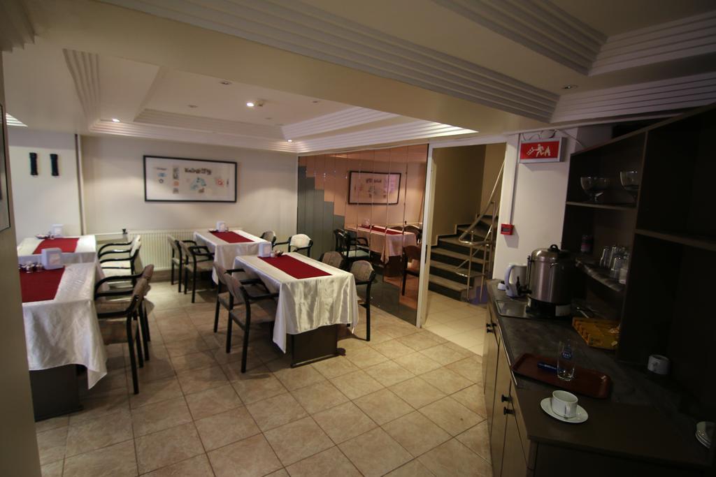 Istanbul Hotel Çorlu Exterior foto
