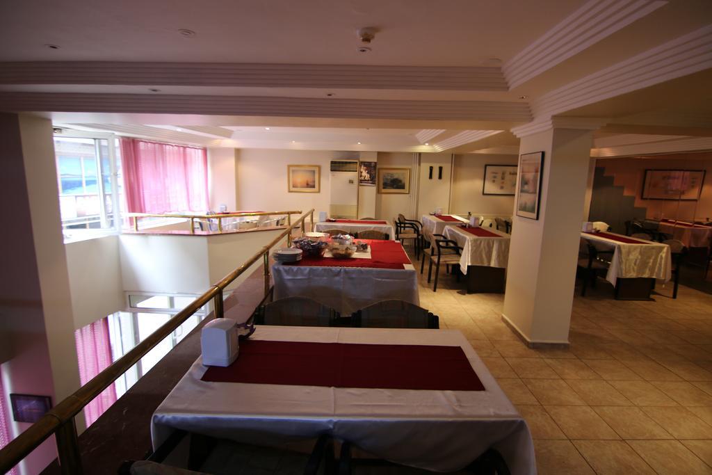 Istanbul Hotel Çorlu Exterior foto