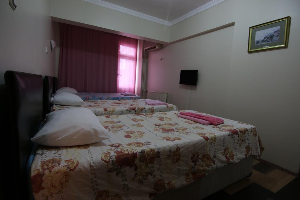Istanbul Hotel Çorlu Zimmer foto