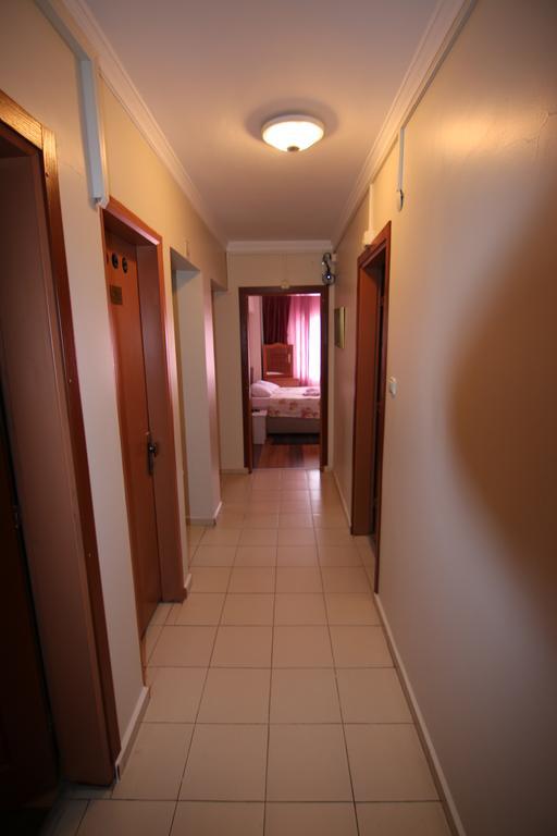Istanbul Hotel Çorlu Exterior foto