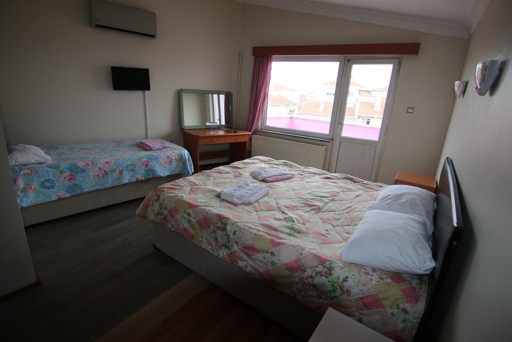Istanbul Hotel Çorlu Zimmer foto