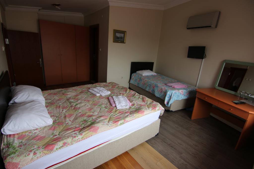 Istanbul Hotel Çorlu Exterior foto