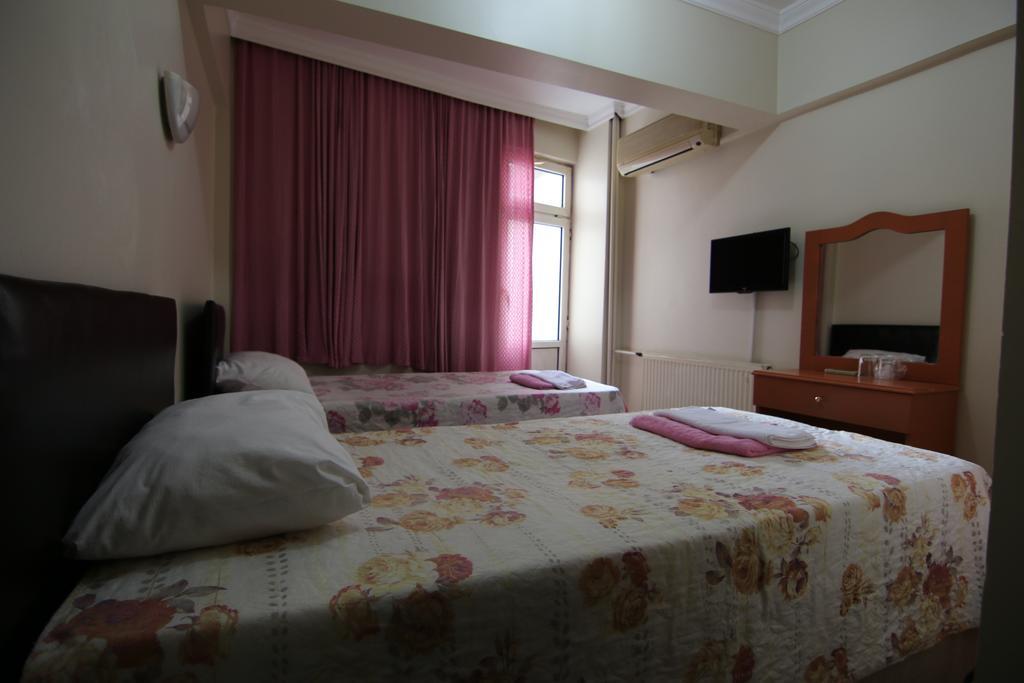 Istanbul Hotel Çorlu Exterior foto