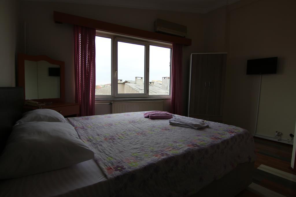 Istanbul Hotel Çorlu Exterior foto