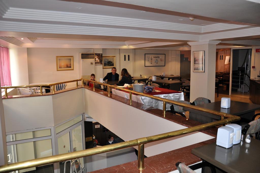 Istanbul Hotel Çorlu Exterior foto