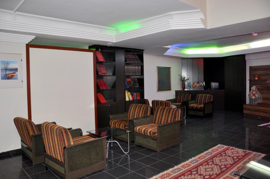 Istanbul Hotel Çorlu Exterior foto